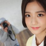 데뷔전 사진보고 감탄한건 <b>지수</b>밖에 없다