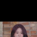 와 안유진 <b>보라머리</b> 개이뻐