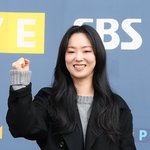 [포토]전여빈, ‘검은 수녀들’ 파이팅!