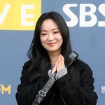 [포토]전여빈, <b>미카엘라</b>의 기도