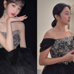 <b>정다은</b> "장원영과 같은 드레스 다른 느낌"..조우종도 인정한...