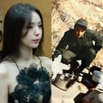 자연 미인' 채수빈, 이유 있었다…父 강동원 닮은꼴로 '눈길'