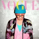 옛날 폼 찾은 것 같은 지드래곤 잡지 커버