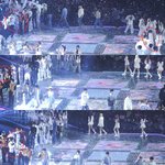 성찬 가요대전 <b>엔딩때</b> 계속 찾는 여돌 누구야