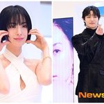 [모두드루와] 나나-채종석, 6살 연상연하 커플 하트 포즈[포토엔<b>HD</b>화보]