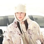 [현장포토] "<b>민낯</b>도 청순해"…사나, 해맑은 소녀