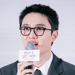 [포토] 도경수, 들국화 노래 좋아하게 됐어요