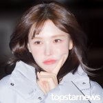 레드벨벳 웬디, ‘힝…말랑해’ (웬디의 영스트리트 출근길) [<b>HD</b>포토]