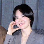 [포토] 송혜교 '언제나 사랑스러워'