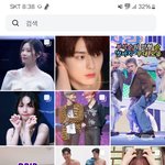 피드 <b>이따구</b>로 뜨는데 정상??