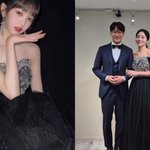 ‘조우종’정다은, <b>장원영</b>과 같은 드레스 다른 느낌..우아함은 ‘<b>승</b>’