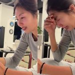 '윤종신' 전미라, 힘든 이별에 눈물 쏟았다.."만감 교차"