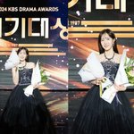 임수향, 뒤늦게 밝힌 '<b>KBS</b> 연기대상' 수상소감 "오디션 떨어진...
