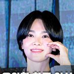 송혜교,’우아한 하트 여신’ [O! STAR 숏폼]