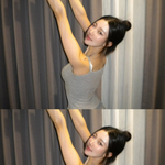 모모랜드 출신 <b>주이</b>, 아찔한 뒷태에 '깜짝'...볼륨감까지 완벽한...