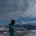 서효림, 스키장서 그리운 故 김수미 추억…하늘과 <b>설경</b> 속 깊은 울림