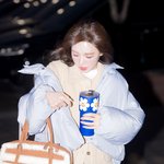 ‘귀여움 잔뜩 묻어있는 사진’ (웬디의 영스트리트 출근길) [<b>HD</b>포토]