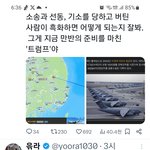 경찰들이 우파 애국<b>시민</b>들을 폭행