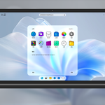 100OS 시작 메뉴 (2025년 1월 8일 <b>출시</b>)