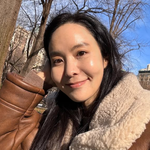 '돌싱' 박지윤, 뉴욕서 플러팅 당했다…아들도 목격 "아저씨가...