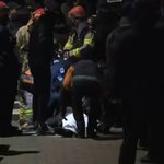 급) 대통령 <b>체포</b>하려다 경찰이 사람 깔아뭉갰대