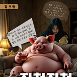 <b>잡것들</b>이 질척댄다