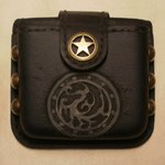 [가죽공예] 가죽공예 마디샤-폰 케이스(벨트용-<b>Z플립</b>)