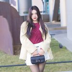 ‘2025년 연초 조이 미모 한도초과’ (<b>동물</b>농장 출근길) [HD포토]