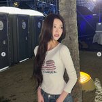 [SCin스타] 있지(<b>ITZY</b>) 유나, 밀착 티셔츠에도 완벽 S라인…굴욕...