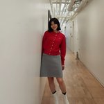 14kg 뺀 한혜연, 자신감 <b>MAX</b>…미니스커트 입고 '20대 룩'...