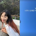 '집회 참석' 원더걸스 출신 예은, 尹 체포에 반응? "상쾌한...