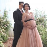 타히티 지수, 두아이 엄마 된다 "힘들다는 연년생맘 해볼게요"[전문]