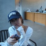 정소민, 모자 눌러써도 비주얼 못 숨겨..더 청순해진 근황