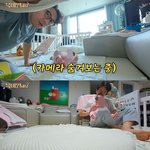 <b>장수원</b>, 딸 뒤집기 성공에 보람찬 아빠..“요새 옹알이도 잘하고...