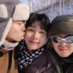 떠났다…고삐풀린 하하·주우재·이이경, '<b>행님</b> 뭐하니?' (종합)
