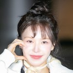 [포토] 웬디, 귀여운 꽈배기 헤어