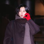 김도연 '빨간장갑이 포인트' [포토]