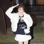 웬디, ‘밤톨 가<b>나디</b>’ (웬디의 영스트리트 출근길) [HD포토]