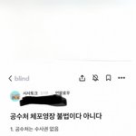 직장인 블라인드<b>민심</b>