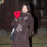 ‘앙큼한 롱코트 겨울소녀’ (박소현의 <b>러브</b>게임 출근길) [HD포토]