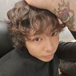 절친 최민환 폭로 후…이홍기, 기분 <b>전환</b> 근황 '스타일 변신'