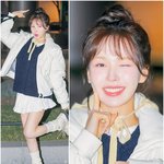 [움짤] 웬디, '해피큐티' 병아리 요정