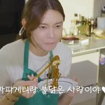 <b>차예련</b>, 짜파게티 ‘꿀팁’ 풀었다 “‘이것’만 있으면 돼”