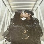 [공식] 문가영<b>최현욱</b> 뽀뽀 사진 유출 진짜였다..'그놈은 흑염룡'...