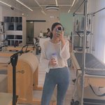 박지윤, 이혼 후에도 흐트러지지 않은 미모···완벽한 라인