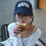 정소민과 데이트하면 이런 느낌? 컵보다 작은 얼굴, 쇄골까지!