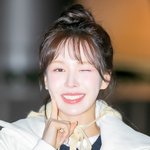 [포토] 웬디, 핑크 윙크