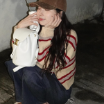 꾸안꾸 '수지' 감성? 청순한 '<b>심</b>쿵 비주얼'에 반해