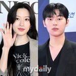 공개 전부터 뽀뽀 사진 유출→'열애설 해프닝' [<b>MD</b>이슈](종합)