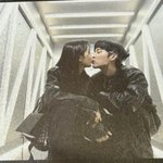 문가영 최현욱 뽀뽀한 <b>네컷사진</b> ‘흑염룡’ 소품이었다 “의도치 않게...